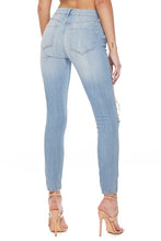 Load image into Gallery viewer, Mika Distressed Jeans
