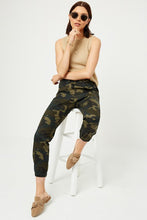 Load image into Gallery viewer, Camo Drawstring Jogger
