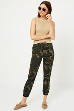 Load image into Gallery viewer, Camo Drawstring Jogger
