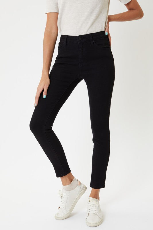 Black Kan Can Skinny Jeans