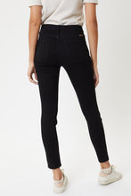 Load image into Gallery viewer, Black Kan Can Skinny Jeans
