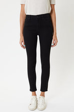 Load image into Gallery viewer, Black Kan Can Skinny Jeans
