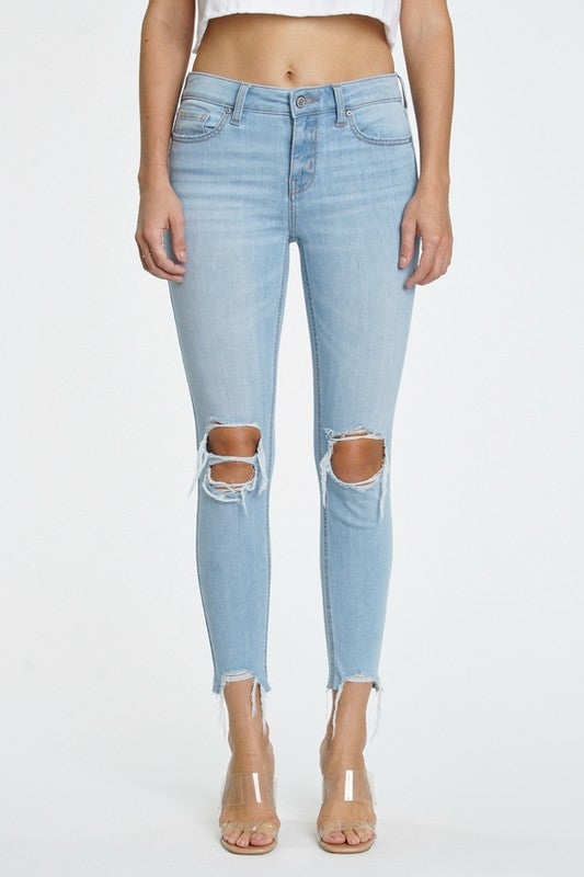 Josie Mid Rise Jeans