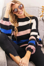 Load image into Gallery viewer, Sophie Striped Sweater
