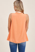 Load image into Gallery viewer, Aria Ruffle Neck Top
