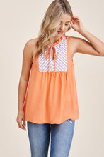 Load image into Gallery viewer, Aria Ruffle Neck Top
