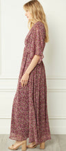 Load image into Gallery viewer, Flirty Floral Maxi
