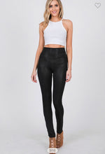 Load image into Gallery viewer, Leather leggings
