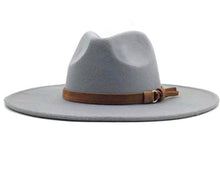 Load image into Gallery viewer, Wide Brim Dandy Hat
