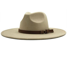 Load image into Gallery viewer, Wide Brim Dandy Hat
