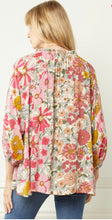 Load image into Gallery viewer, Perfect Paisley Floral Top
