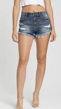 Load image into Gallery viewer, Lulu Cut off Jean Shorts
