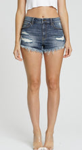 Load image into Gallery viewer, Lulu Cut off Jean Shorts
