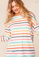 Load image into Gallery viewer, Follow the rainbow tunic
