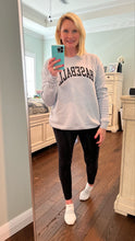 Load image into Gallery viewer, Baseball Graphic Sweatshirt
