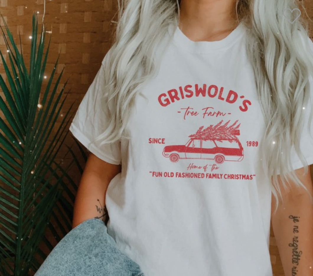 Griswold’s Graphic Tee