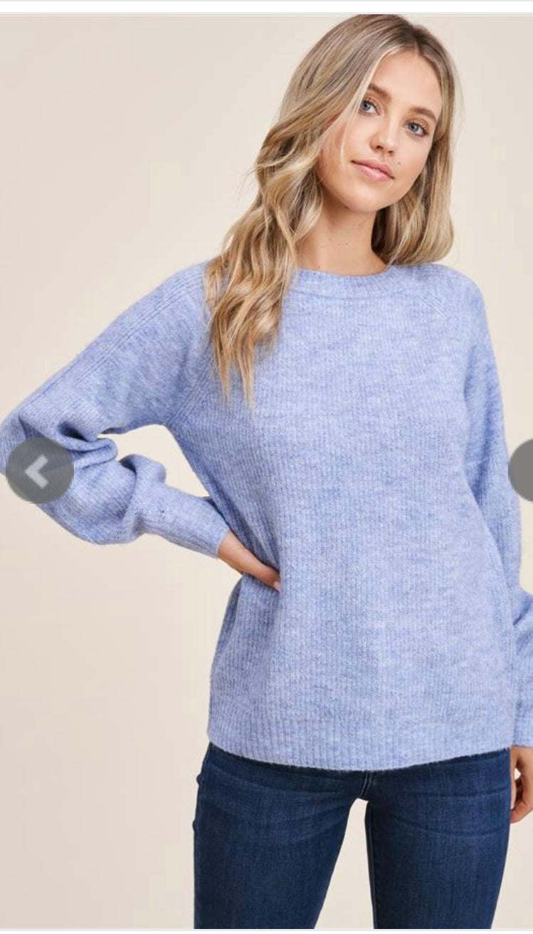 Gracie Sweater