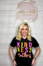 Load image into Gallery viewer, Kindness Matter Tee
