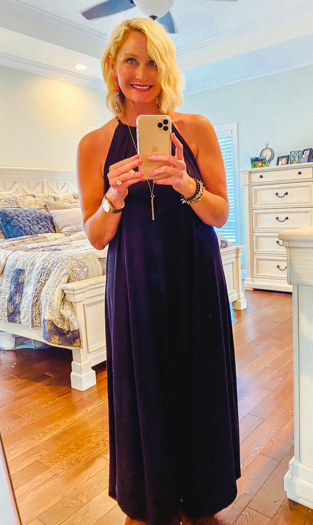 Mary Maxi Dress