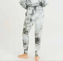 Load image into Gallery viewer, Clouds Tie-dye pants
